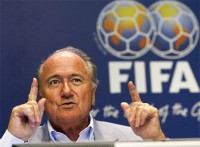 fifa joseph blatter