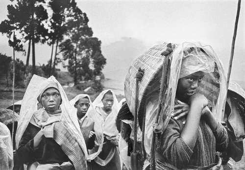salgado recoleccion de te en Ruanda. incluida Workers an archaeology of the industral age