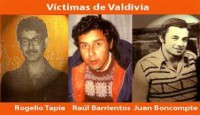 ch victimas en valdivia