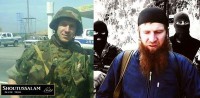 Bajo el nombre de Abu Omar al-Shishani, un sargento de la inteligencia militar georgiana, cuyo verdadero nombre es Tarkhan Batirashvili, se ha convertido en uno de los principales jefes 