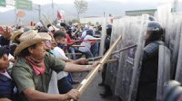 mex pueblo vs policia