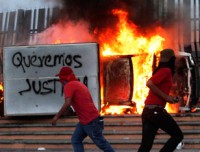 mex queremos justicia