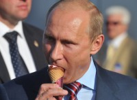 rusia putin helado