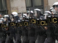 represion