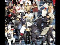 ch barra brava vs policia