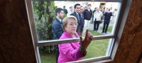 ch bachelet ventana