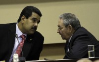 maduro-y-raul-castro-cubade