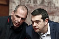 gr Tzipras y varoufakis