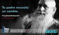 padre publicidad