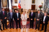 ch bachelet y nueva mayoria