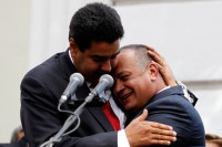 ven maduro y cabello