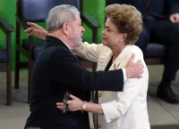 BRAZIL-LULA-ROUSSEFF-CHIEF STAFF