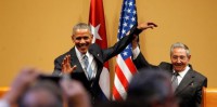 cuba obama raul