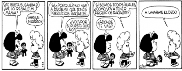 prejuicios mafalda