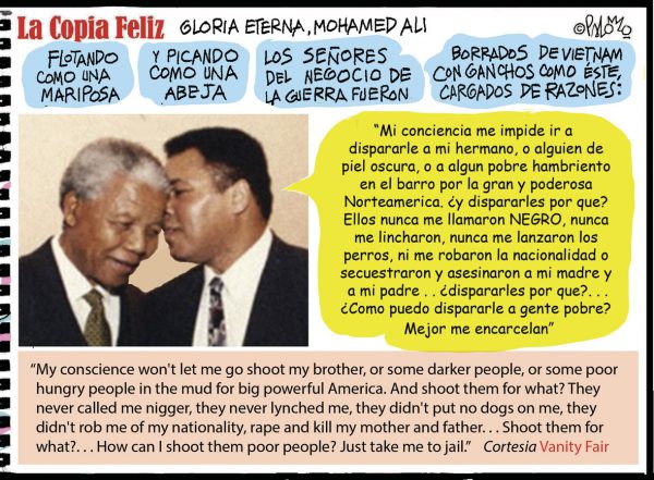 palomo muhamed ali