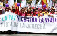 ven mujeres por la paz