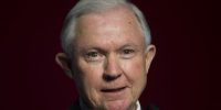 Jeff Sessions, Fiscal General