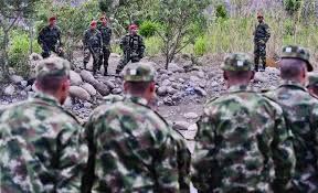 Colombia Venezuela Tan Solo Tambores De Guerra Surysur