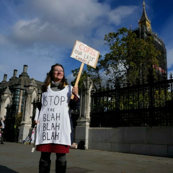 Glasgow: Nosotros, los pueblos, compelidos a la rebelión | SurySur