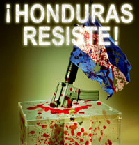 “Reconciliación sería traición al pueblo hondureño”