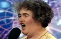 Susan Boyle: un millón por el himen frente a cámaras