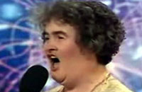 Susan Boyle: un millón por el himen frente a cámaras Susan Boyle: un millón por el himen frente a cámaras