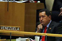 Chávez en las NNUU: ¡lo hizo otra vez!