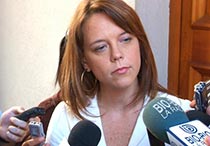 En Chile no se entiende a las parlamentarias UDI En Chile no se entiende a las parlamentarias UDI