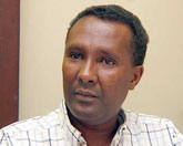 Mohamed Hassan: “Gaza es un lugar normal con gente normal” Mohamed Hassan: “Gaza es un lugar normal con gente normal”