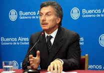 Argentina, empresario en la política: cuando los hábitos hacen al monje Argentina, empresario en la política: cuando los hábitos hacen al monje