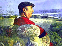 Ecos… septiembre, mes triste para los hermanos chilenos, a través de mi recuerdo de Pablo Neruda Ecos… septiembre, mes triste para los hermanos chilenos, a través de mi recuerdo de Pablo Neruda