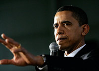 Barack Hussein Obama y el «sueño americano» Barack Hussein Obama y el «sueño americano»