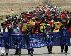La nueva Constitución: Bolivia inicia azarosa refundación nacional