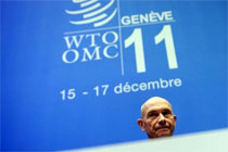 El ALBA puso luz en la OMC