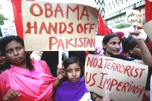 Pakistán: de base militar aérea a país que se autogobierna