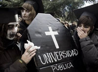 En defensa de la universidad pública En defensa de la universidad pública