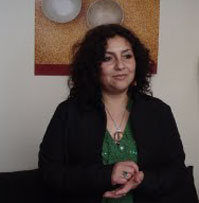 Chile, tribunal reconoce la inocencia de la cineasta Elena Varela Chile, tribunal reconoce la inocencia de la cineasta Elena Varela