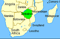 Zimbabue: el cólera y lo que se ve del iceberg Zimbabue: el cólera y lo que se ve del iceberg