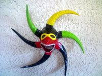 Álvaro Cuadra / Máscaras Álvaro Cuadra / Máscaras